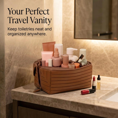 Travel Makeup Bag