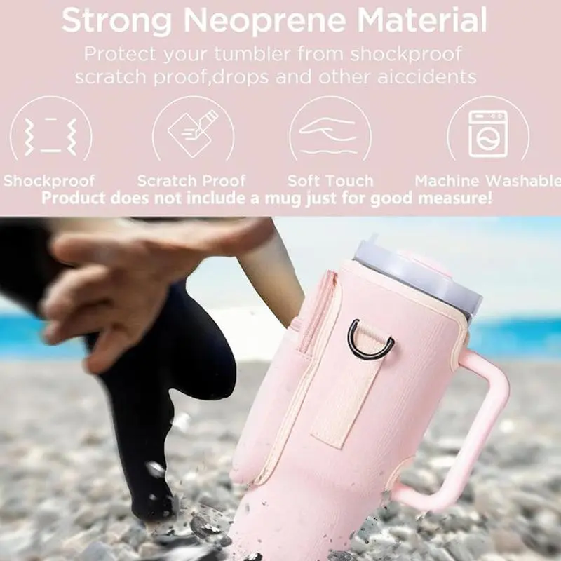 Multifunctional Water Bottle Carrier Bag
