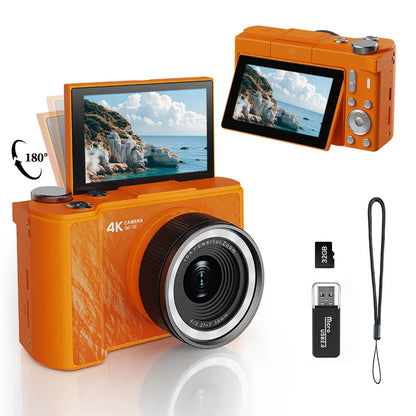 Compact Portable Camera