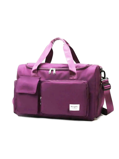 Women'S Fashion Large Capacity Travel Bag