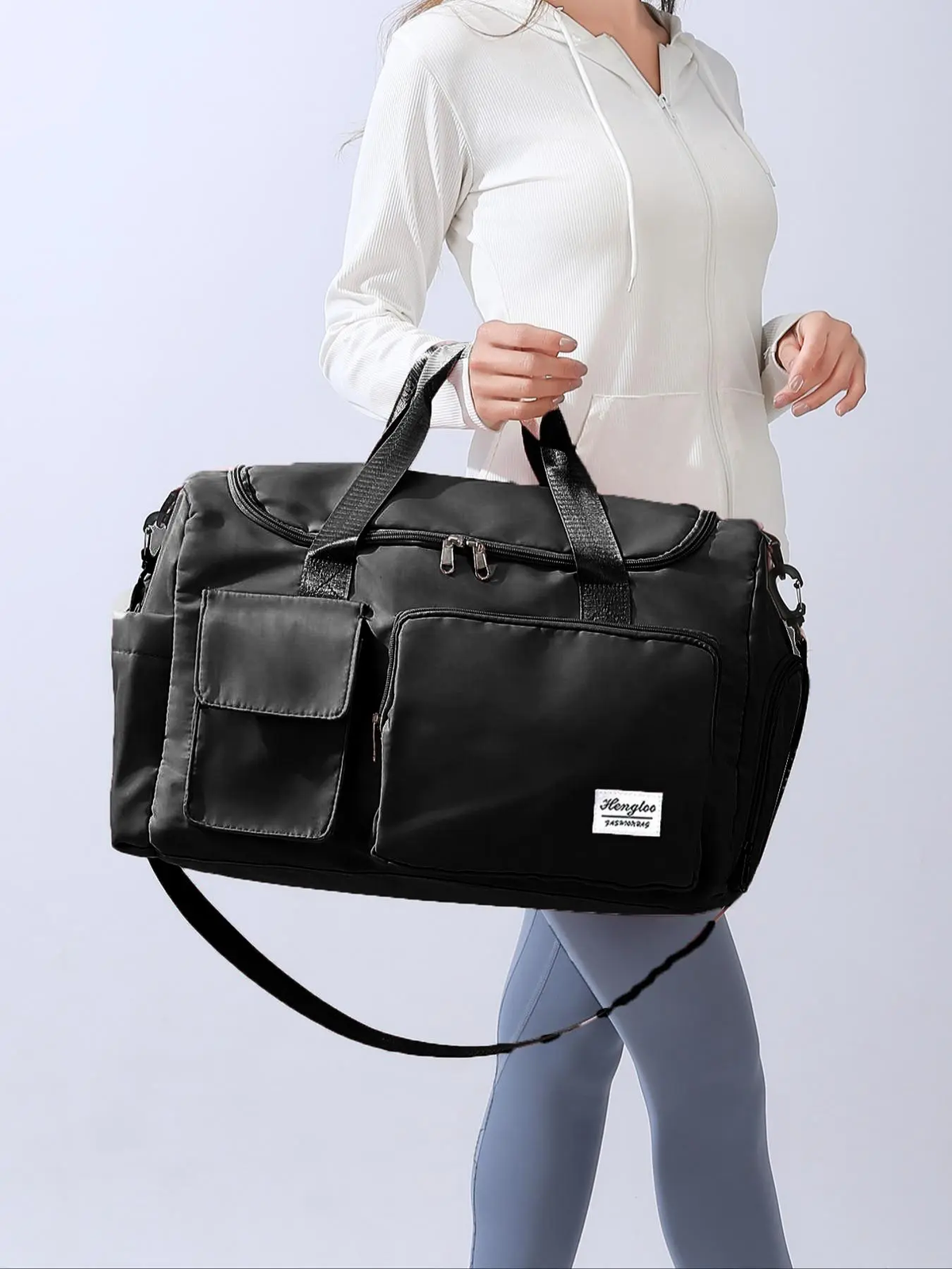 Women'S Fashion Large Capacity Travel Bag
