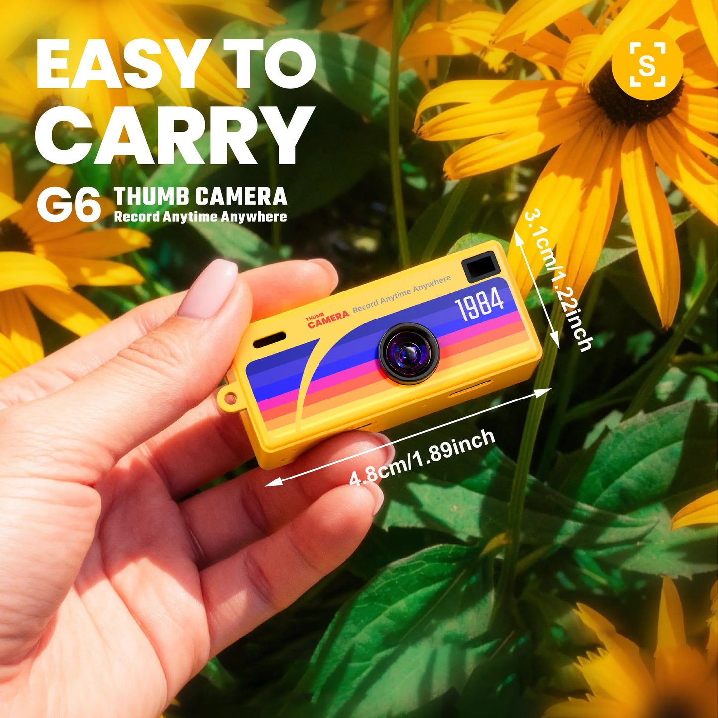 Keychain Camera