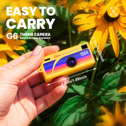 Keychain Camera