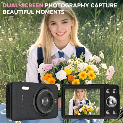 Compact Portable Camera