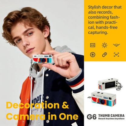 Keychain Camera