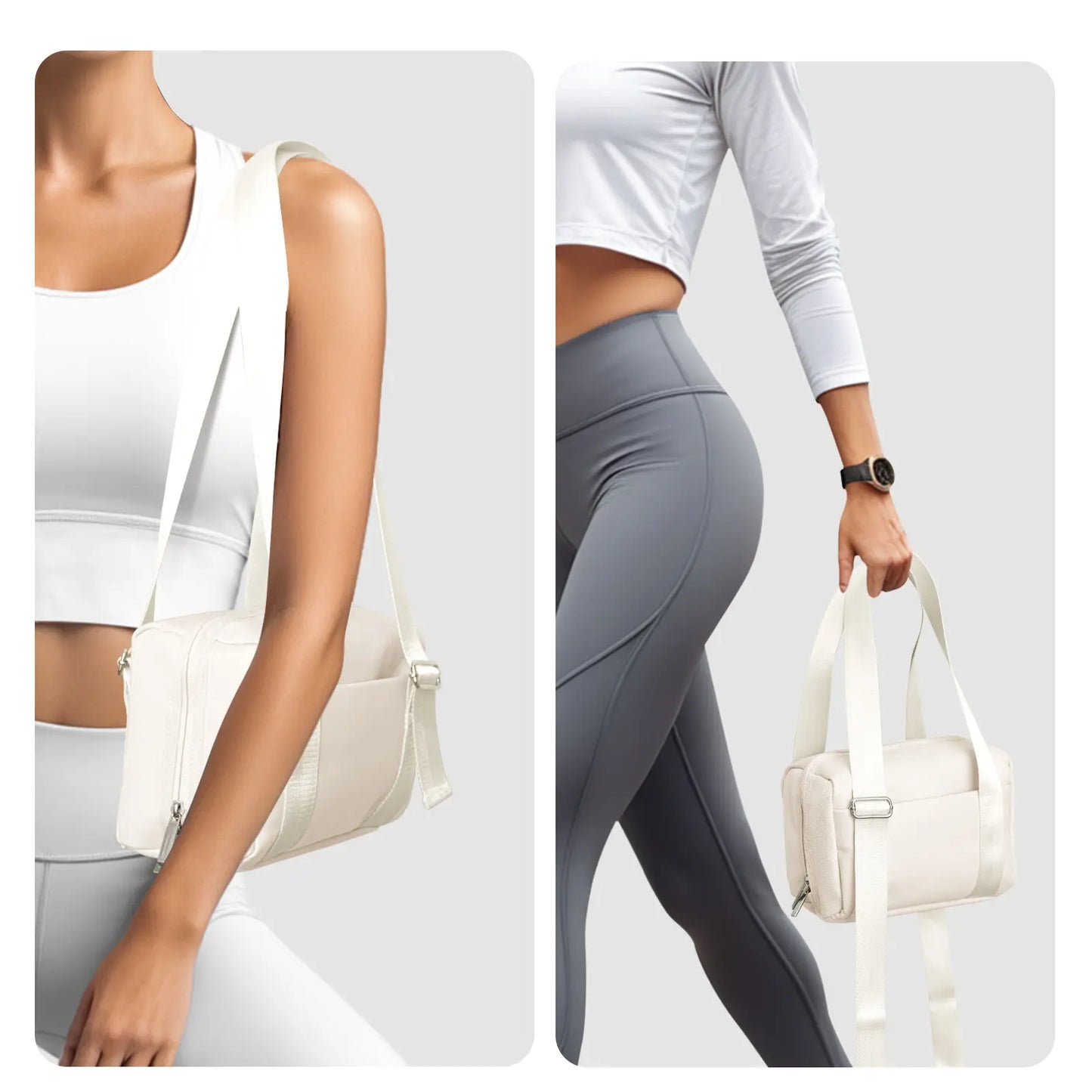 Mini Gym Bag for Women Girls