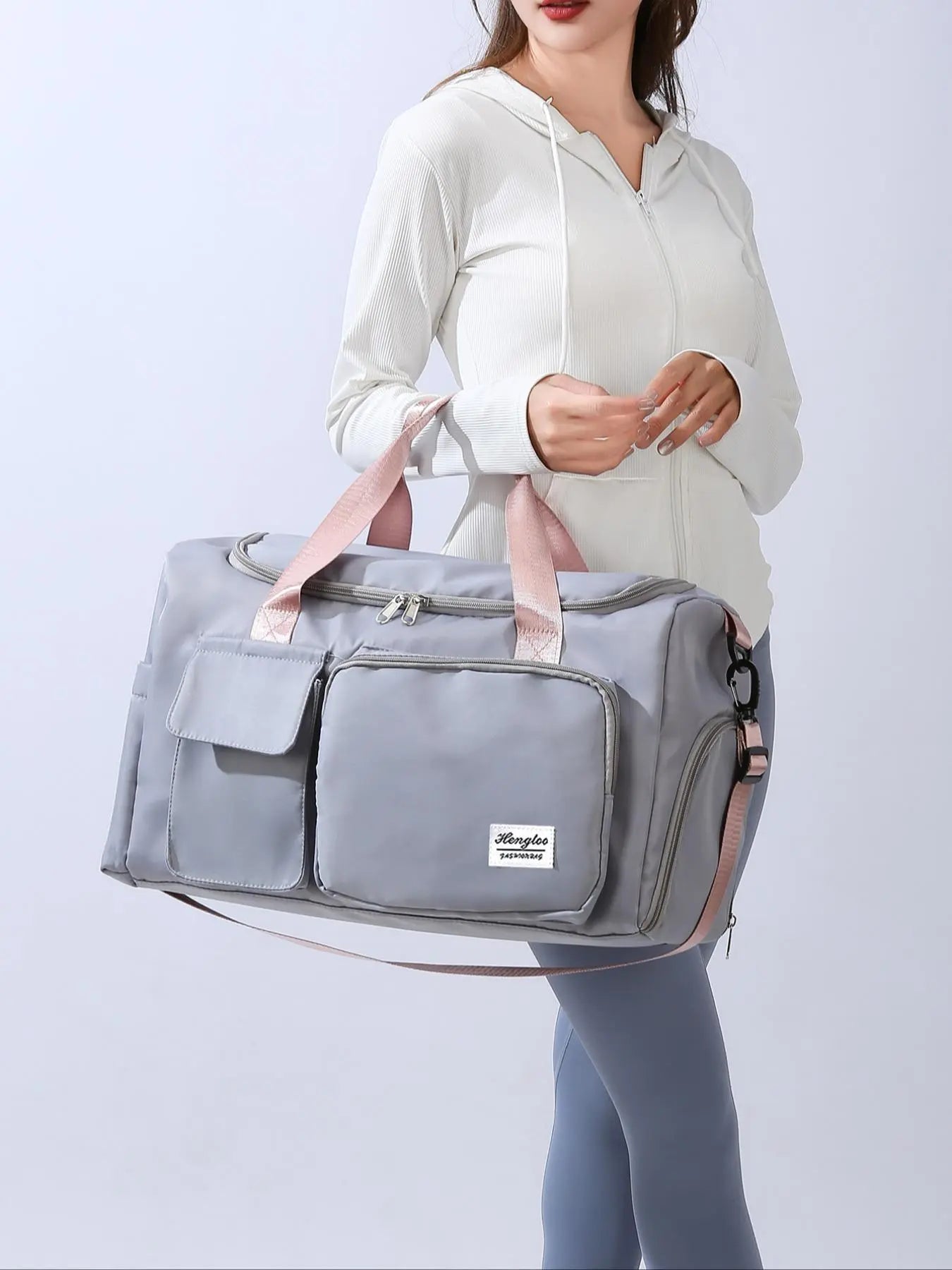 Women'S Fashion Large Capacity Travel Bag