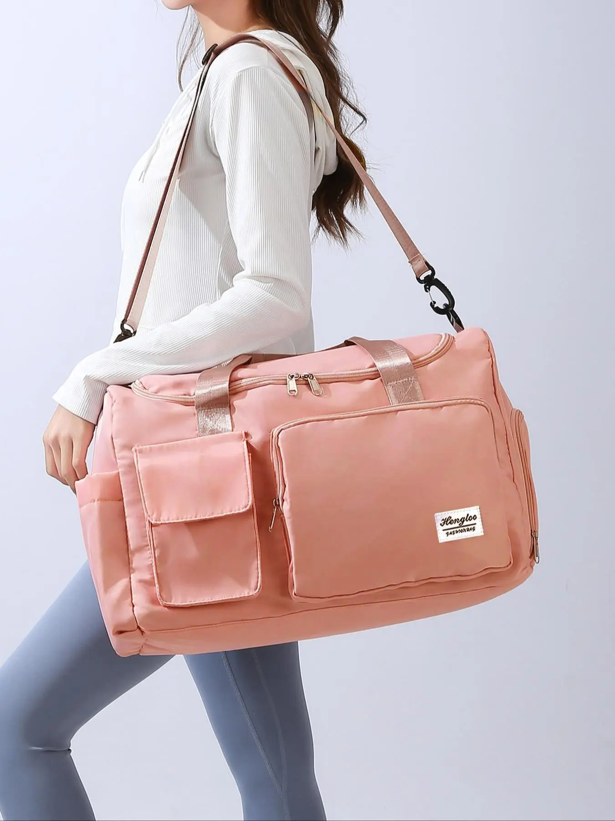 Women'S Fashion Large Capacity Travel Bag