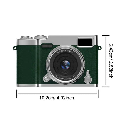 Flip Screen CCD Camera