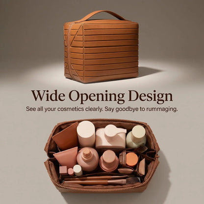 Travel Makeup Bag