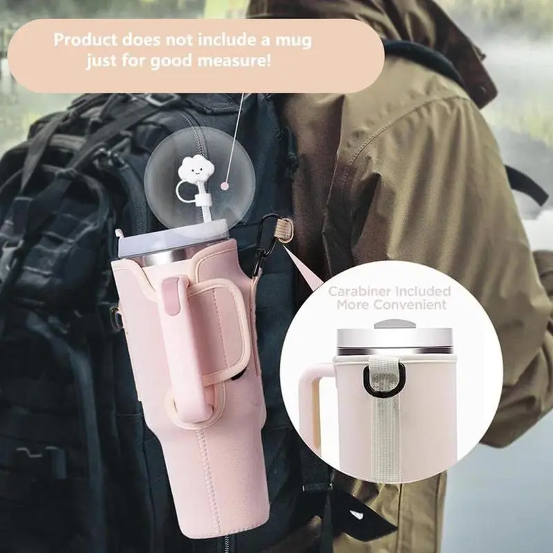 Multifunctional Water Bottle Carrier Bag