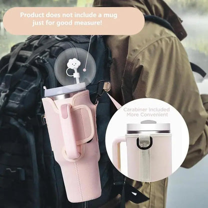 Multifunctional Water Bottle Carrier Bag
