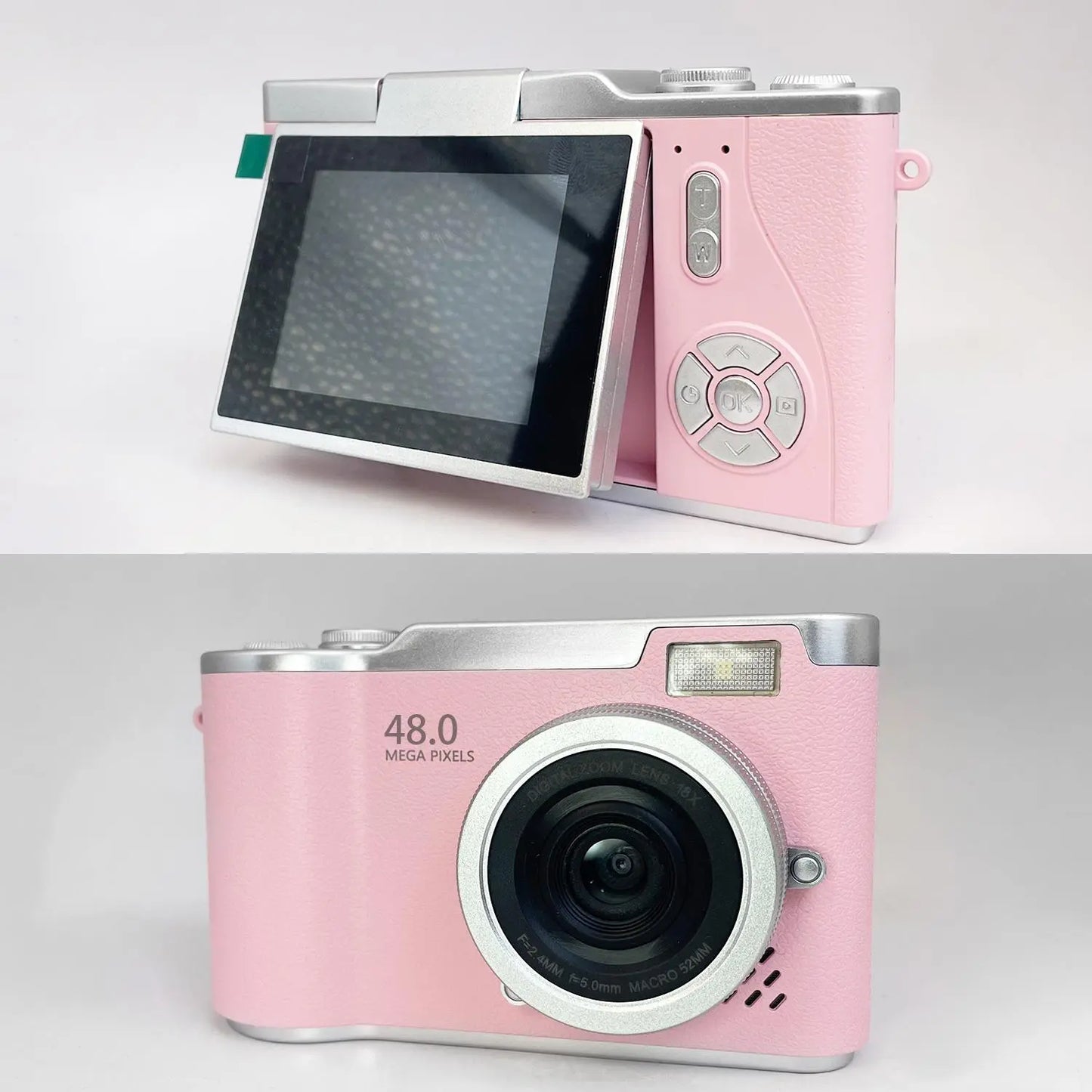 New Foldable Screen Camera