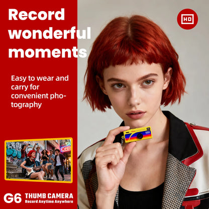 Keychain Camera
