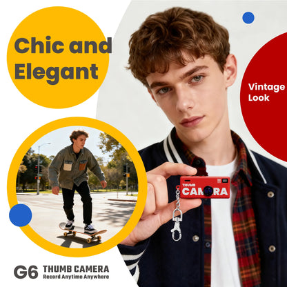 Keychain Camera
